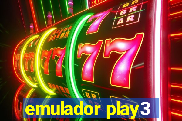 emulador play3